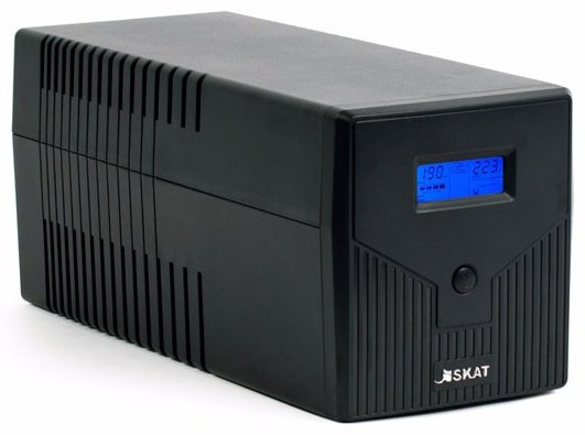 Источник бесперебойного питания SKAT 1000/600