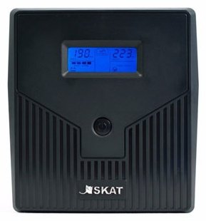 Источник бесперебойного питания SKAT 1000/600 купить,0