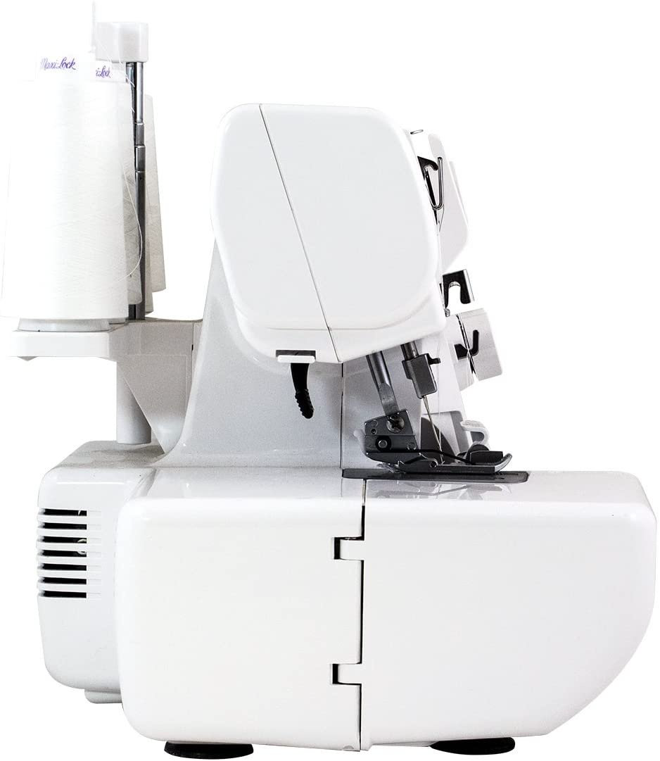 Оверлок Janome 7034D Magnolia белый купить,NaN