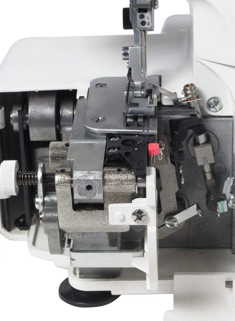 Оверлок Janome 7034D Magnolia белый - ForteMarket Оверлок Janome 7034D Magnolia белый купить,0