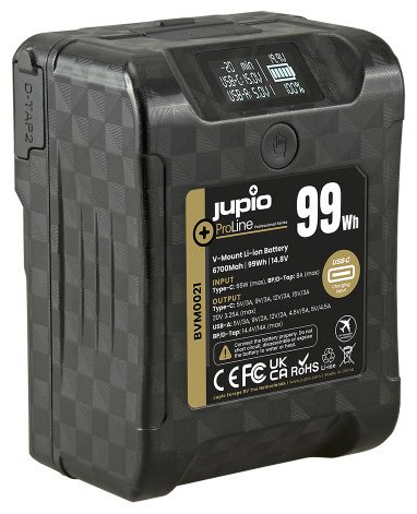 Аккумулятор Jupio ProLine Extreme 99