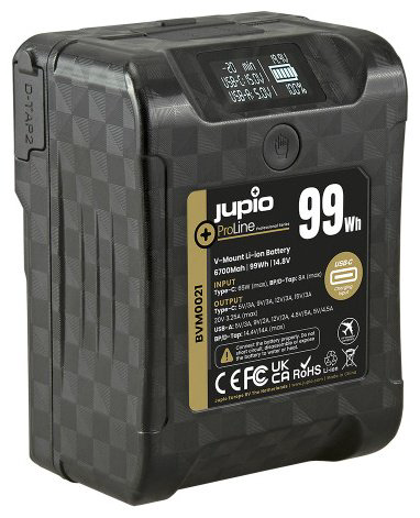 Аккумулятор Jupio ProLine Extreme 99 купить,NaN