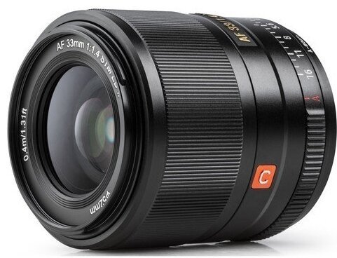 Объектив Viltrox AF 33mm f/1.4 - ForteMarket Объектив Viltrox AF 33mm f/1.4 купить,0