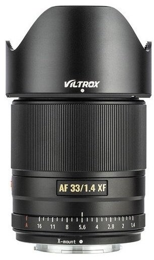 Объектив Viltrox AF 33mm f/1.4 - ForteMarket Объектив Viltrox AF 33mm f/1.4 купить,0