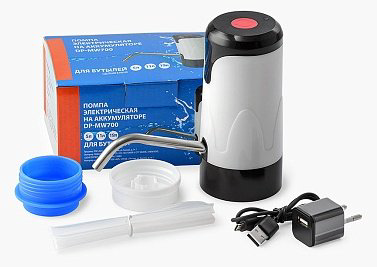 Помпа для воды A.E.L. DP-MW700 белый-черный купить,NaN