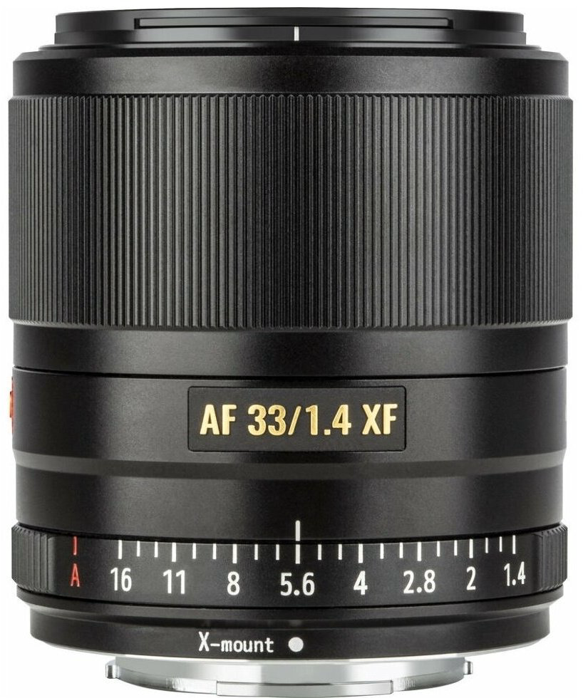 Объектив Viltrox AF 33mm f/1.4 купить,NaN