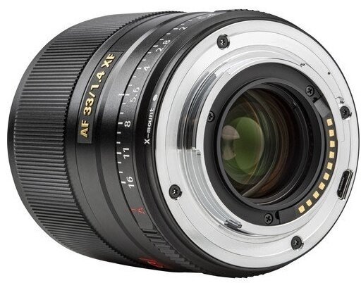 Объектив Viltrox AF 33mm f/1.4 - ForteMarket Объектив Viltrox AF 33mm f/1.4 купить,0