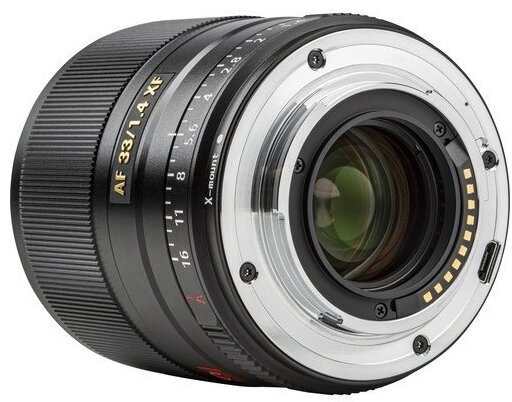 Объектив Viltrox AF 33mm f/1.4 купить,NaN