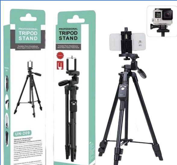 Напольный штатив Tripod UN-209 купить,NaN
