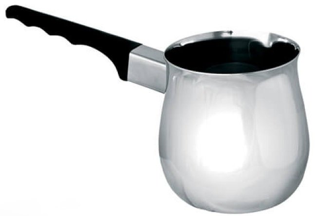 Турка MAESTRO MR 1661-6 600 мл, нержавеющая сталь