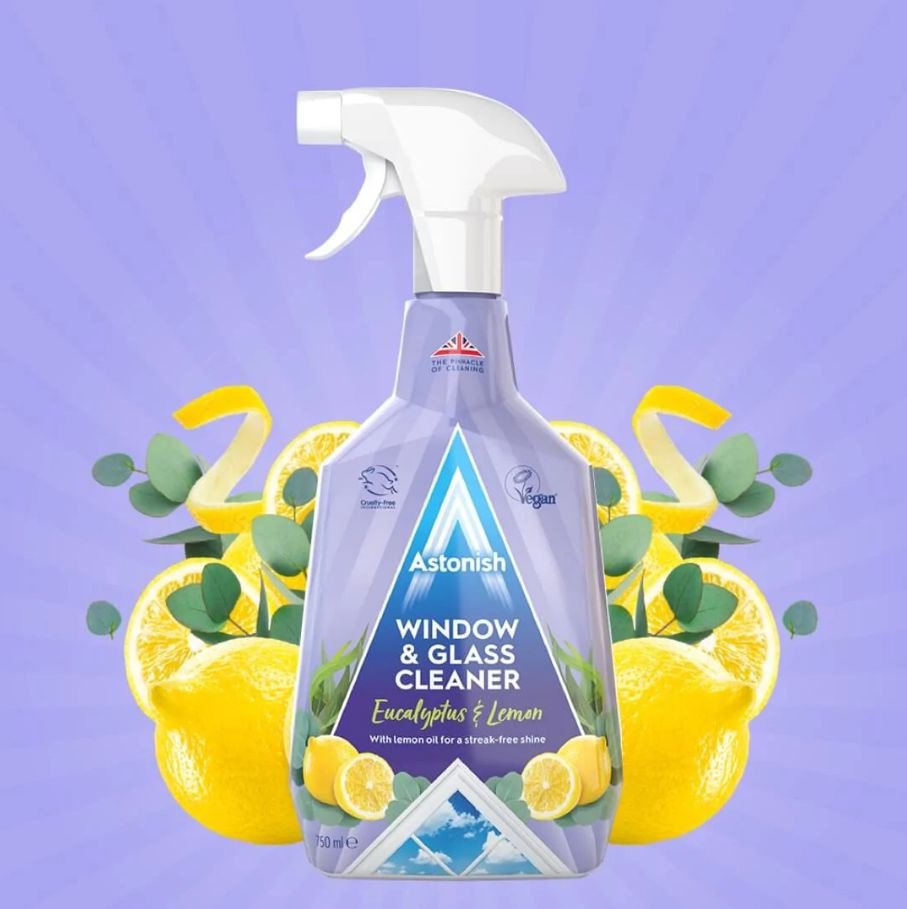 ASTONISH Эвкалипт и лимон купить,NaN