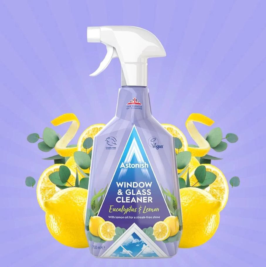 ASTONISH Эвкалипт и лимон купить,NaN