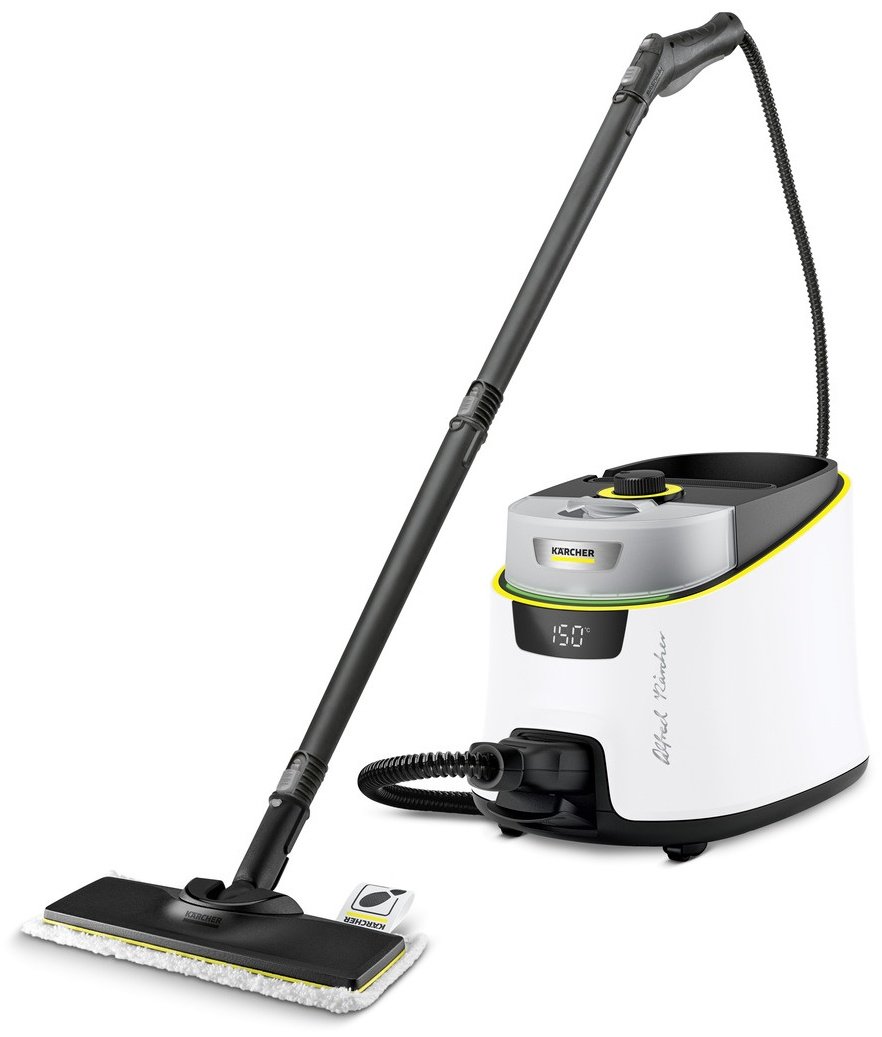 Пароочиститель Karcher SC 5 Deluxe Signature Line белый