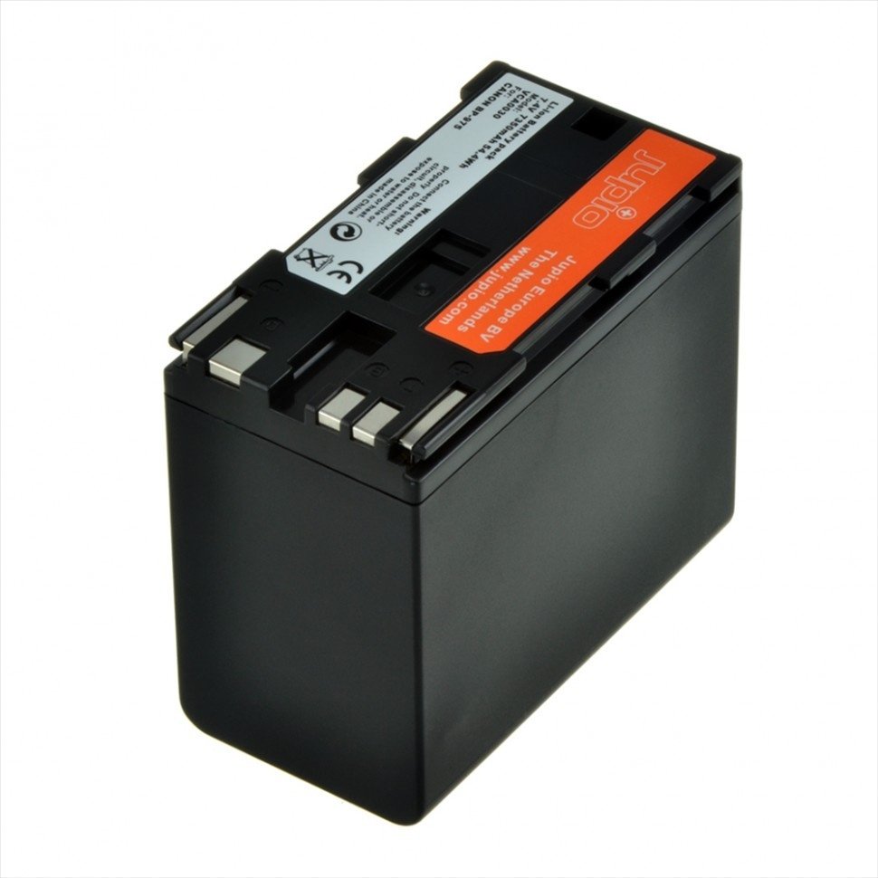 Jupio BP-975 для Canon 7350мАч купить,NaN