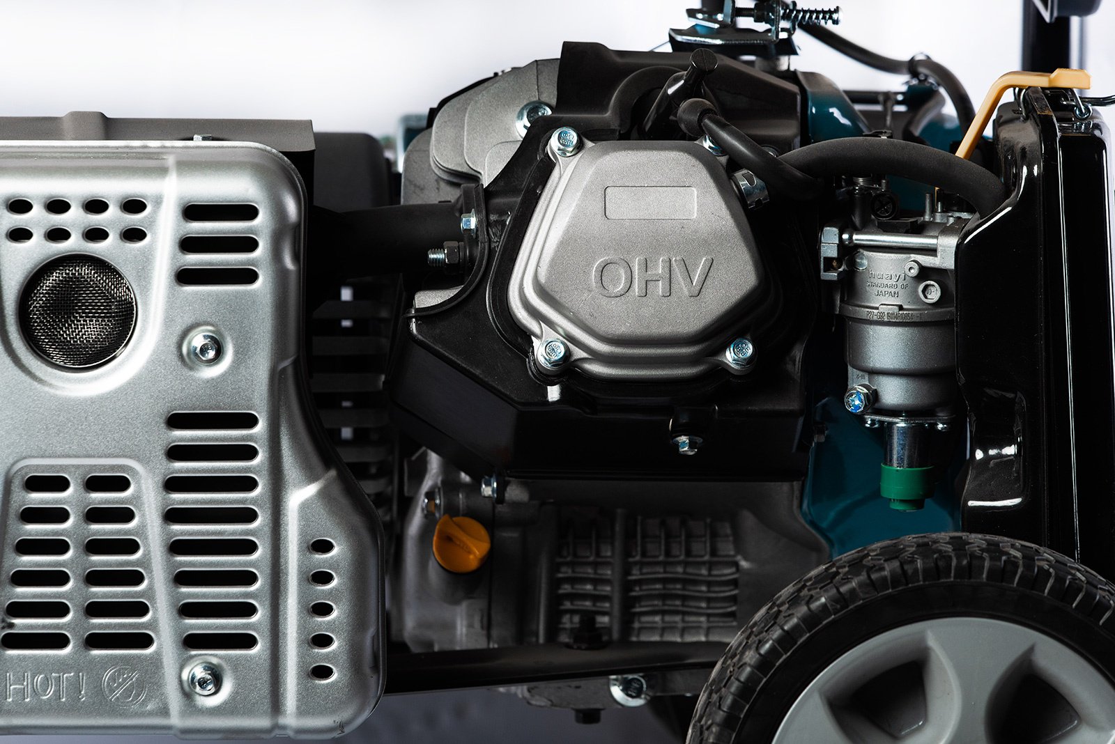 Электростанция бензиновая ALTECO AGG 11000TE Duo купить,0