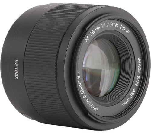 Объектив Viltrox AF 56mm f/1.7 Sony E купить,NaN