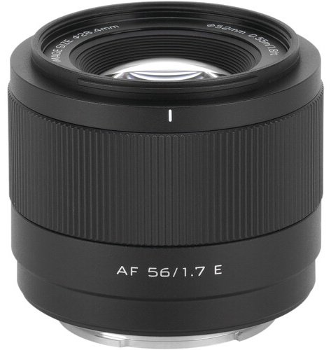 Объектив Viltrox AF 56mm f/1.7 Sony E купить,0