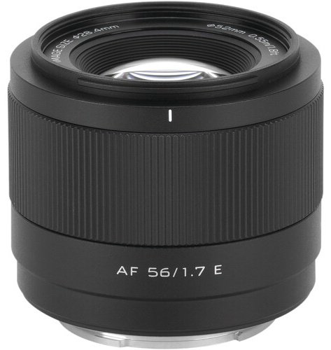 Объектив Viltrox AF 56mm f/1.7 Sony E купить,NaN