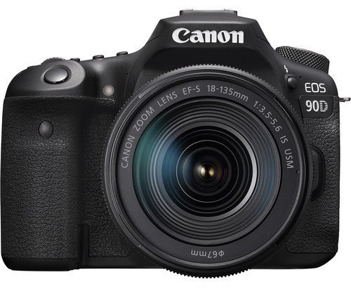 Фотокамера Canon EOS 90D Kit EF-s 18-135mm f/3.5-5.6 IS USM купить,0