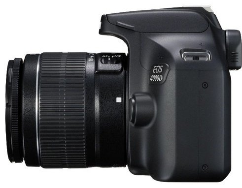 Фотокамера Canon EOS 4000D kit EF-s 18-55 мм f/3.5-5.6 III - ForteMarket Фотокамера Canon EOS 4000D kit EF-s 18-55 мм f/3.5-5.6 III купить,0