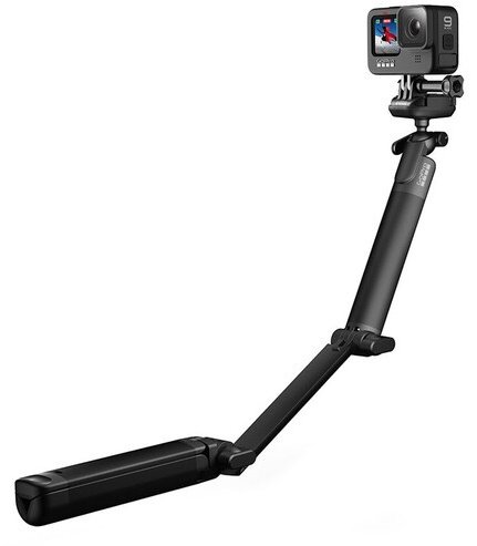 Ручной штатив GoPro 3-Way Grip Arm Tripod AFAEM-002 - ForteMarket Ручной штатив GoPro 3-Way Grip Arm Tripod AFAEM-002 купить,0
