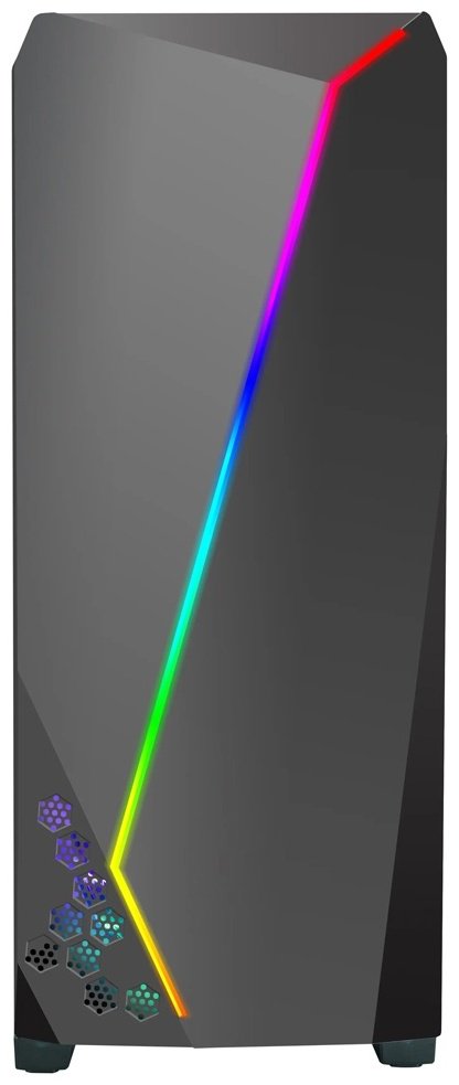 Wintek i5-7400 / GTX 1050 Ti 4 Гб / 8 Гб / 1000 Гб HDD+SSD 120 Гб / Win 10