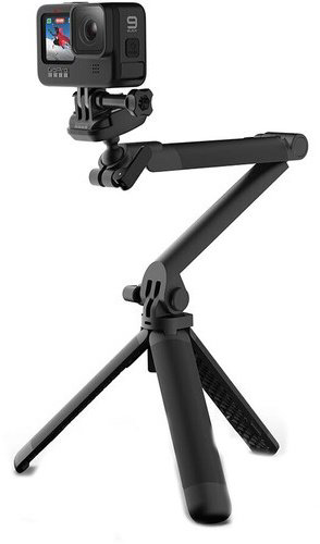 Ручной штатив GoPro 3-Way Grip Arm Tripod AFAEM-002 купить,NaN