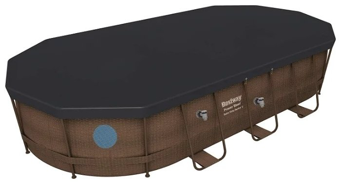 Бассейн каркасный Bestway 56716, 549x274x122 см купить,NaN