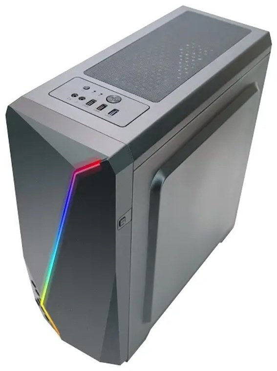 Wintek i5-7400 / GTX 1050 Ti 4 Гб / 8 Гб / 1000 Гб HDD+SSD 120 Гб / Win 10 купить,NaN