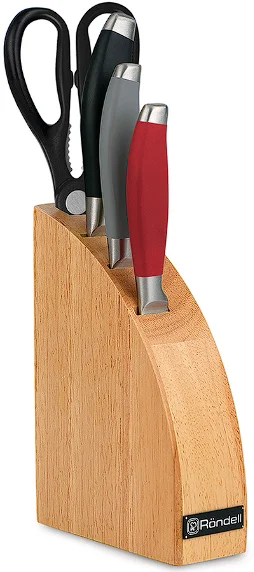 Набор ножей кухон. Rondell Dart RD-1358