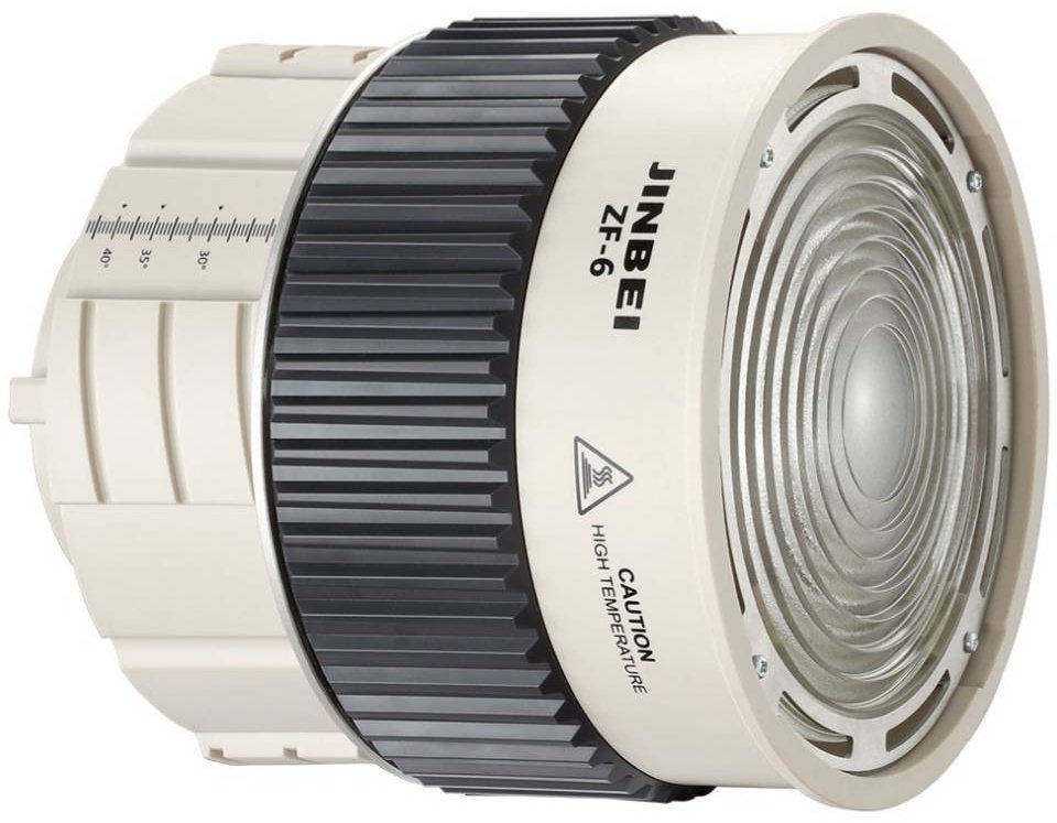 Светофильтр Jinbei EF-ZF6 купить,0