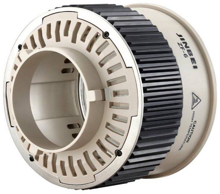 Светофильтр Jinbei EF-ZF6 купить,NaN