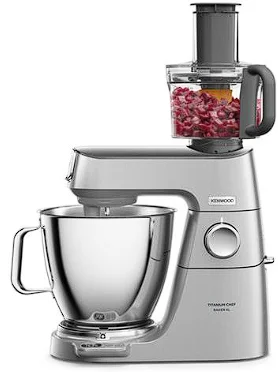 Насадка к кухонному комбайну Kenwood KAH65.000PL ATT Black