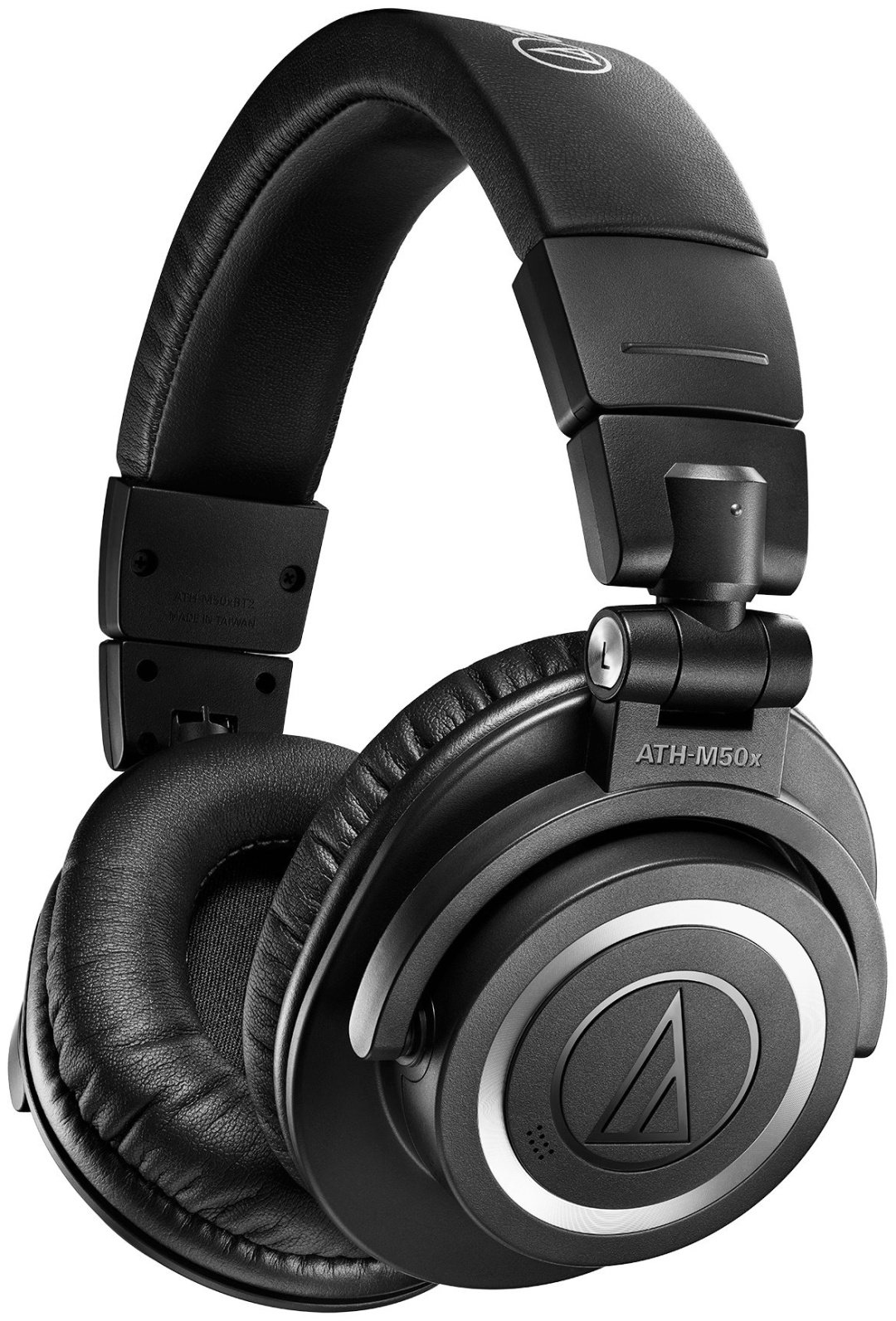 Наушники Audio-Technica ATH-M50xBT2 черный купить,NaN
