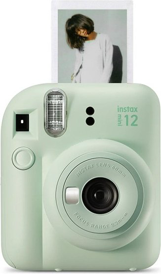 Фотокамера моментальной печати Fujifilm Instax mini 12 зеленый + INSTAX MINI EU 2 ГЛЯНЕЦ (10/2PK) - ForteMarket Фотокамера моментальной печати Fujifilm Instax mini 12 зеленый + INSTAX MINI EU 2 ГЛЯНЕЦ (10/2PK) купить,71990