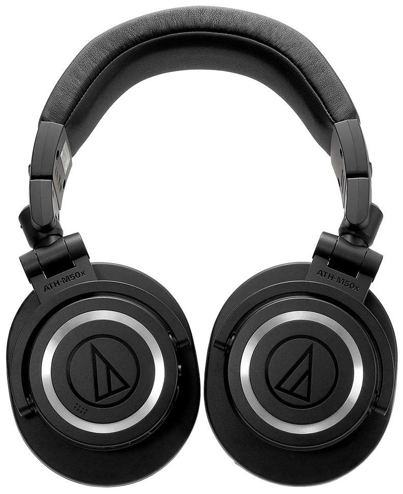 Наушники Audio-Technica ATH-M50xBT2 черный купить,NaN