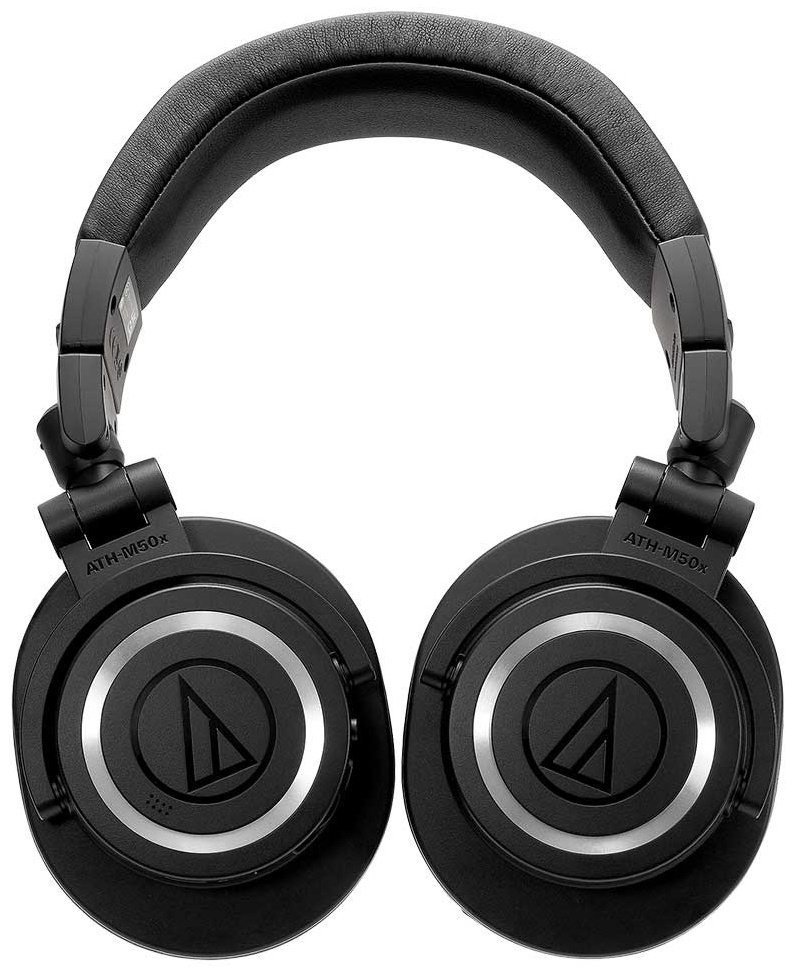 Наушники Audio-Technica ATH-M50xBT2 черный купить,NaN