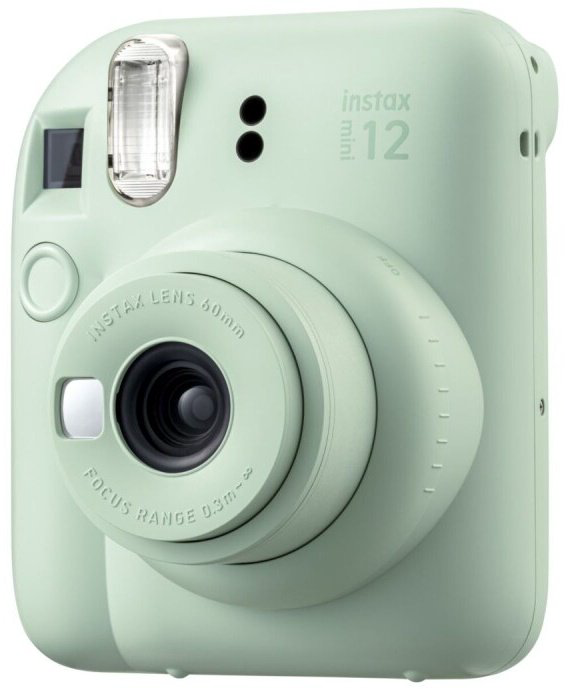 Фотокамера моментальной печати Fujifilm Instax mini 12 зеленый + INSTAX MINI EU 2 ГЛЯНЕЦ (10/2PK) - ForteMarket Фотокамера моментальной печати Fujifilm Instax mini 12 зеленый + INSTAX MINI EU 2 ГЛЯНЕЦ (10/2PK) купить,71990