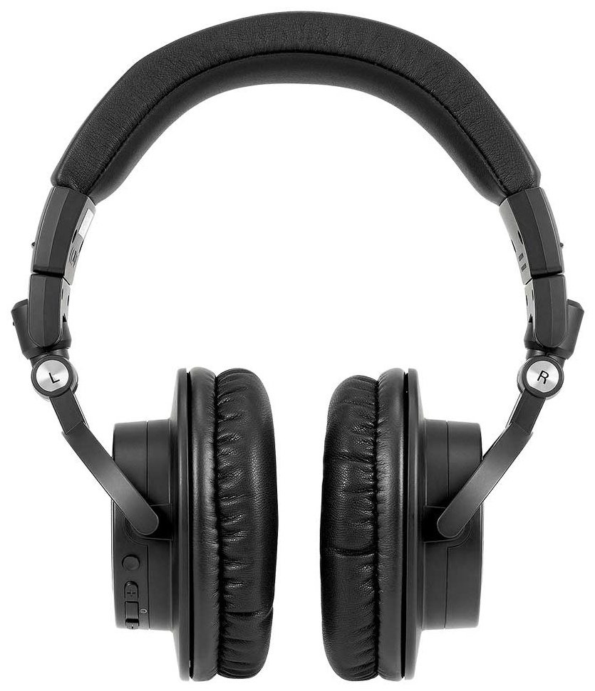 Наушники Audio-Technica ATH-M50xBT2 черный купить,NaN
