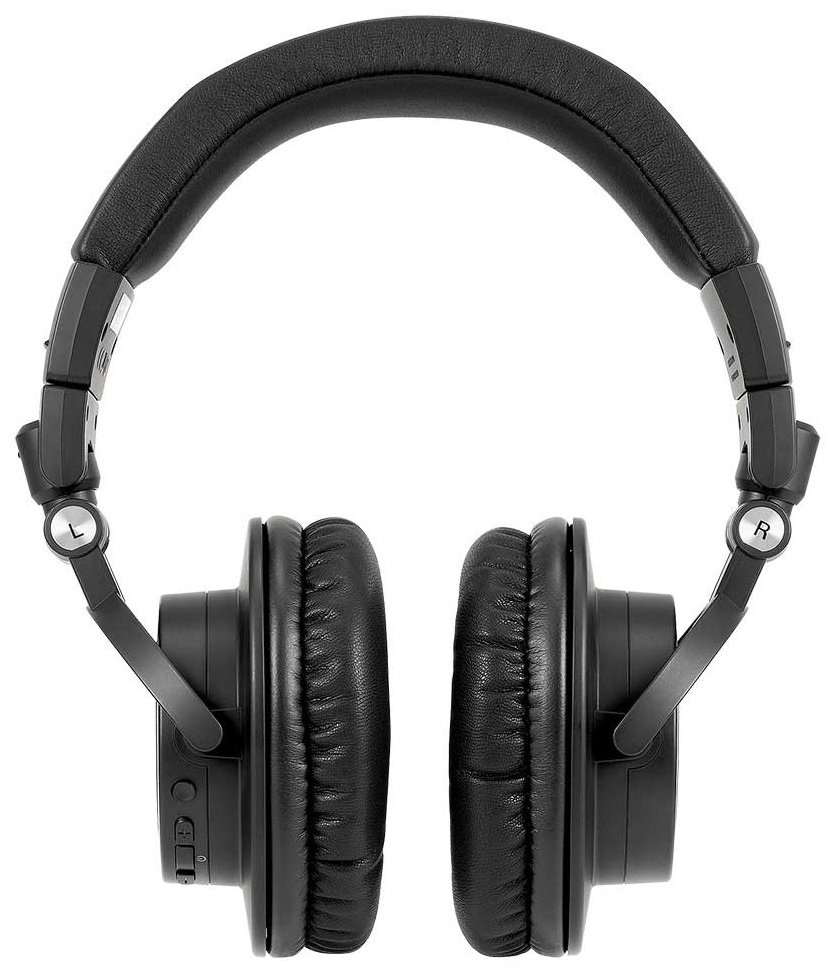 Наушники Audio-Technica ATH-M50xBT2 черный купить,NaN