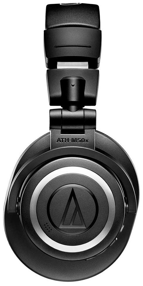 Наушники Audio-Technica ATH-M50xBT2 черный купить,NaN