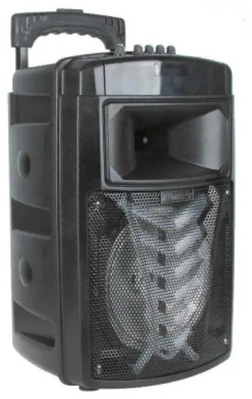 Акустическая система MEIRENDE MR-213A черный купить,NaN