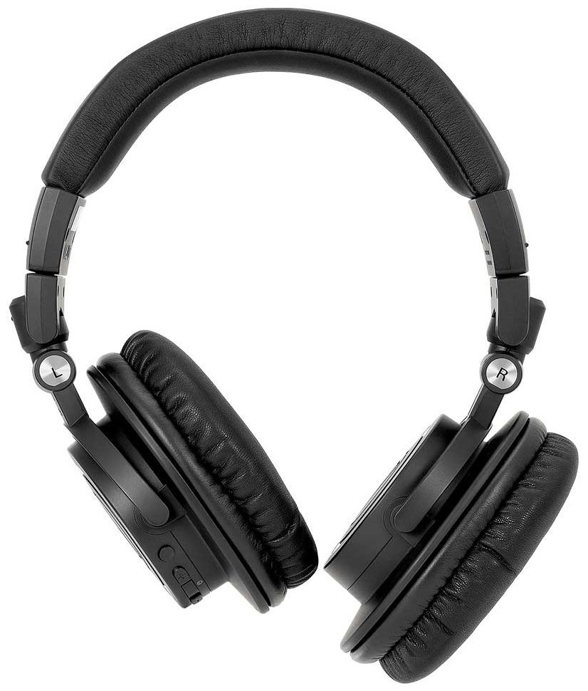 Наушники Audio-Technica ATH-M50xBT2 черный купить,NaN