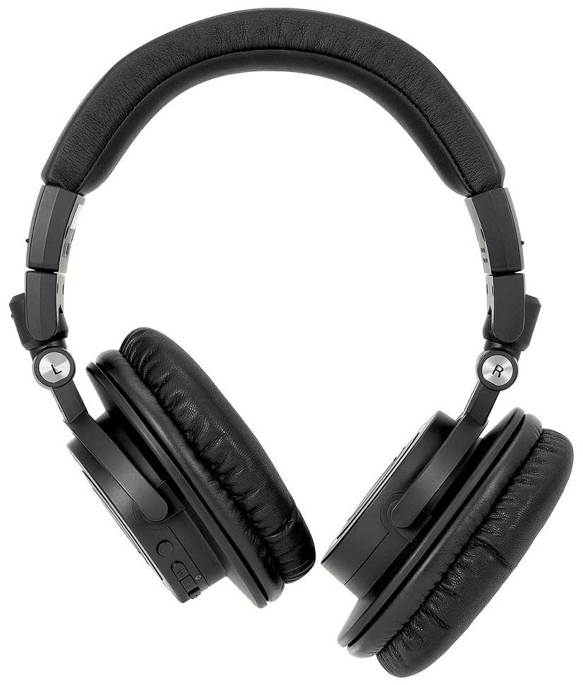 Наушники Audio-Technica ATH-M50xBT2 черный купить,NaN