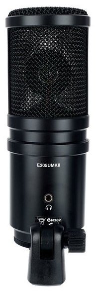 Микрофон Superlux E205UMKII черный купить,NaN