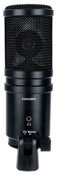 Микрофон Superlux E205UMKII черный купить,NaN