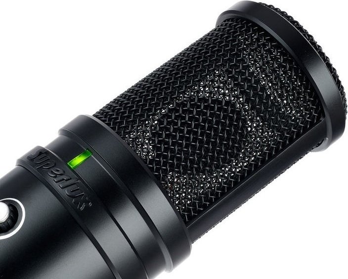 Микрофон Superlux E205UMKII черный купить,NaN