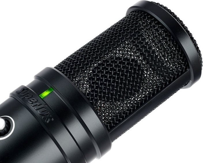 Микрофон Superlux E205UMKII черный купить,NaN