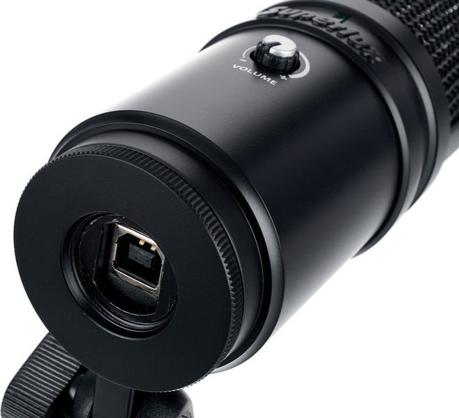 Микрофон Superlux E205UMKII черный купить,NaN