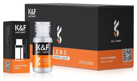 Набор для чистки K&F CONCEPT SKU.1699 купить,NaN
